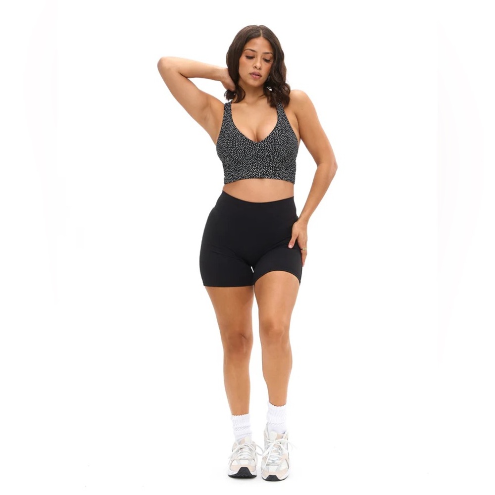 AlL FENIX Longline Sports Bra